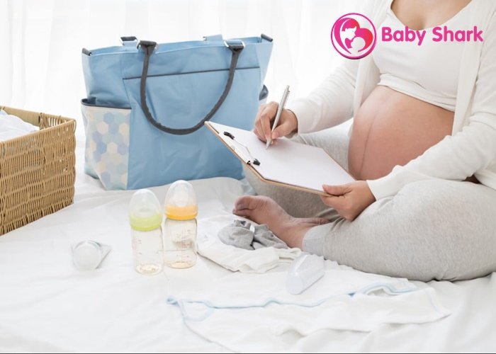Những lưu ý khi chuẩn bị đồ sơ sinh