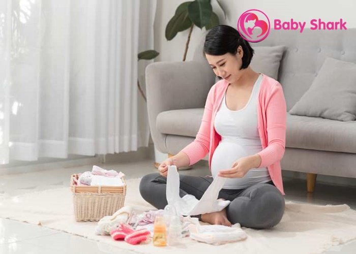 Những lưu ý dành cho mẹ bầu chuẩn bị trước khi sinh
