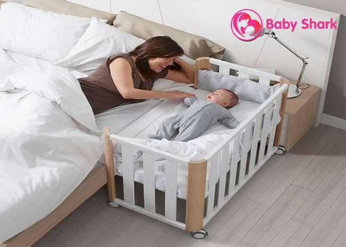 Nôi, giường và đệm cho trẻ sơ sinh